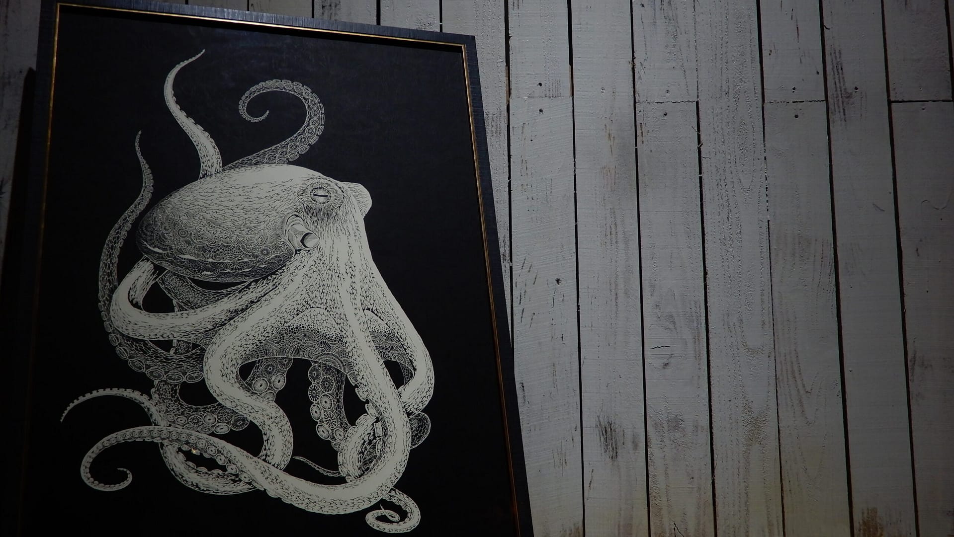 【Giclee prints】Octopus - Image 10