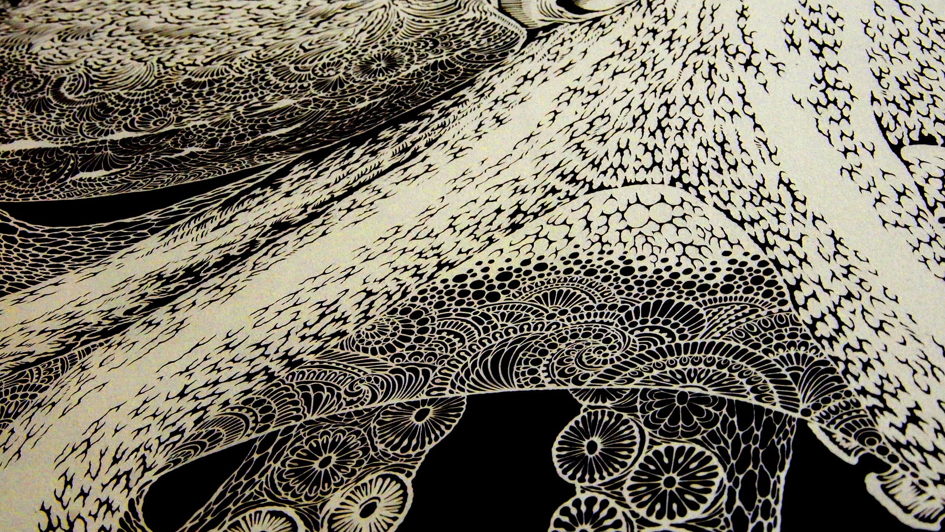 【Giclee prints】Octopus - Image 4