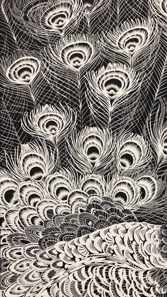 【Papercut Art】Phoenix - Image 5